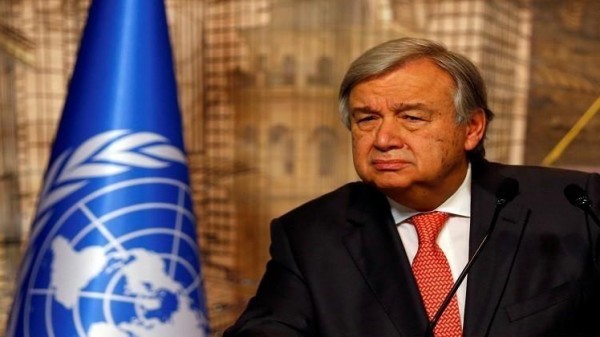 الأمم المتحدة: لا يمكننا حل كافة المشاكل في سوريا
