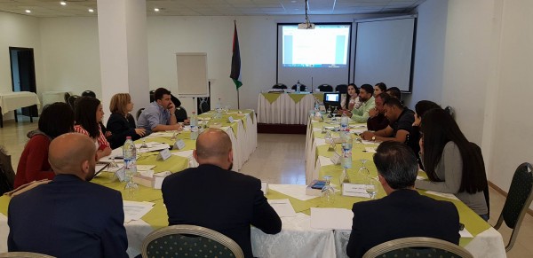 المؤسسة الفلسطينية للتمكين REFORM تعقد اجتماعها السنوي العادي للعام 2018