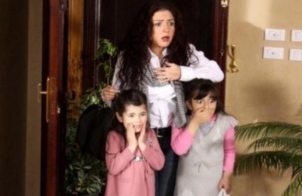 صور: شاهدوا كيف اصبحت ابنة أحمد زاهر.. طفلة فلم "​عمر وسلمى​"؟