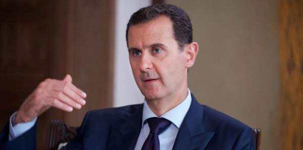 بشار الأسد: سنستعيد كامل الأراضي السورية