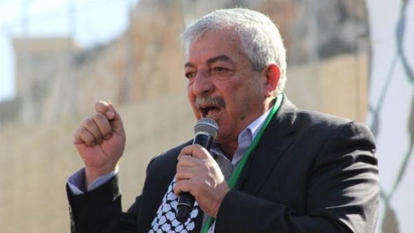 العالول: إجراءات الرئيس عباس بغزة ستُحل خلال أيام