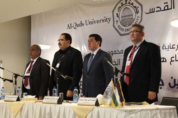 أبو كشك: 50 مليون دولار لتطوير برامج جامعة القدس