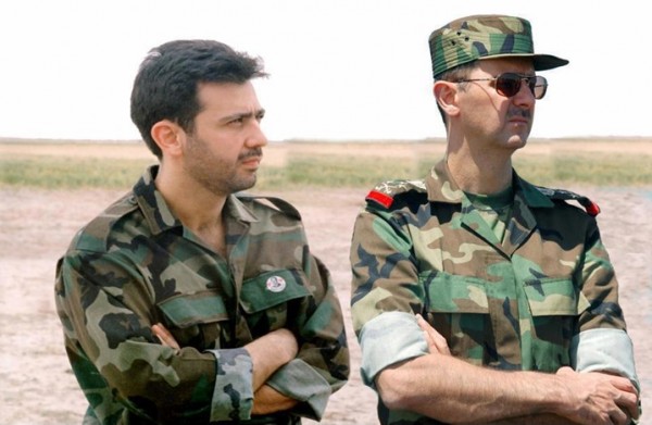 ماهر الأسد يقود أهم قطعات الجيش السوري