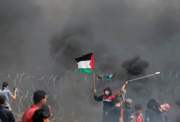 شاهد: أربعة شهداء و883 إصابة شرقي قطاع غزة