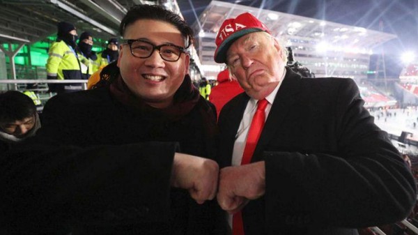 أين سيلتقي دونالد ترامب وكيم جونغ أون؟