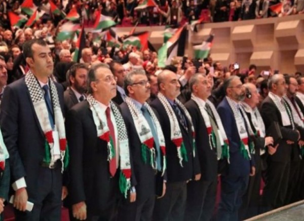 اليوم.. انطلاق فعاليات مؤتمر فلسطينيي أوروبا الـ16