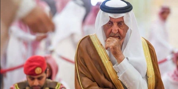 السلطات السعودية تنفي وفاة أمير مكة