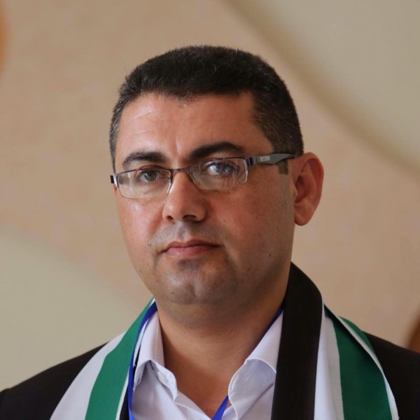 في وداع حبيب