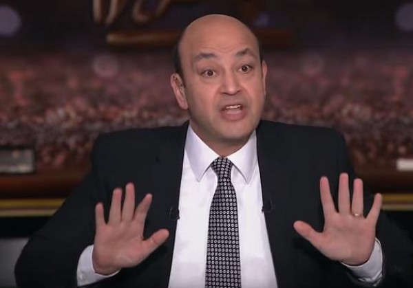 فيديو: عمرو أديب يستقيل على الهواء مباشرة.. وينتقل لتلك القناة