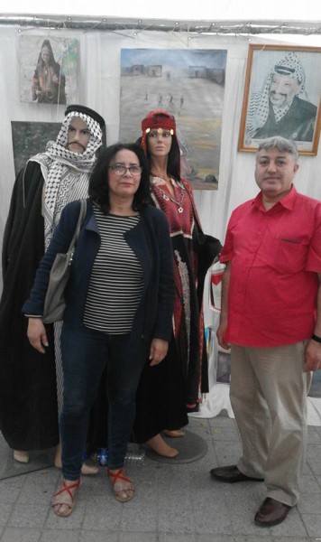 انطلاق أسبوع التراث الفلسطيني في تونس
