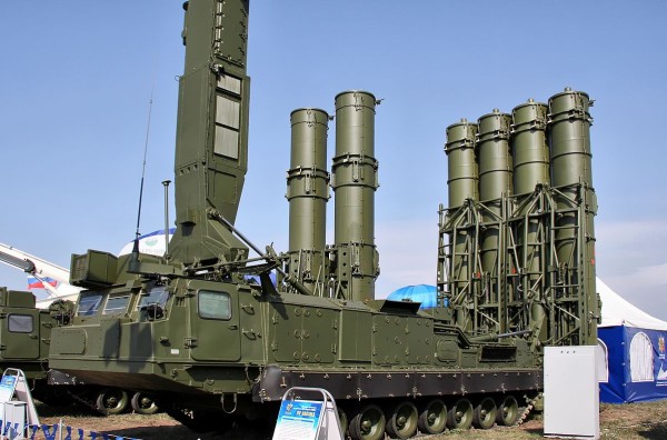 روسيا: لا يوجد مفاوضات بشأن تسليح سوريا بصواريخ "إس -300"