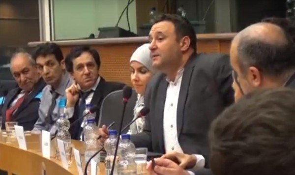 انعقاد مؤتمر "مخاطر وجود منظمة خلق في ألبانيا" في البرلمان الأوربي