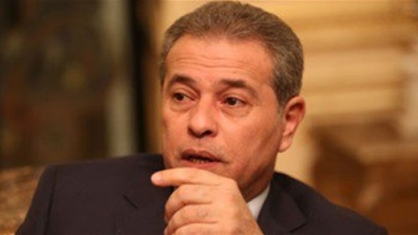 القبض على (توفيق عكاشة) بتهمة تزوير شهادة الدكتوراة
