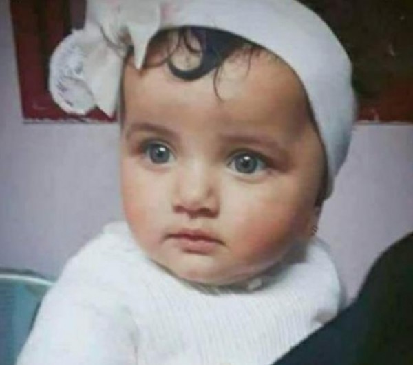 استشهاد طفلة (8 شهور) بعد استنشاقها الغاز شرقي غزة