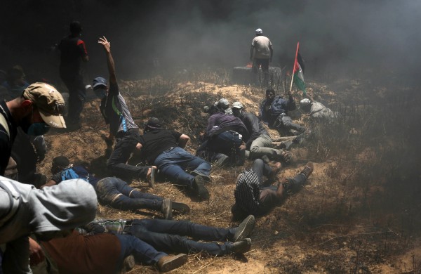 معاريف: إسرائيل لا تمتلك سلاحاً لوقف مظاهرات غزة وحماس رفضت عروضاً مصرية