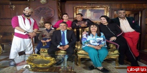 "مـاشـي بـحـالـهـم" سلسلة جديدة على القناة الأولى المغربية في رمضان