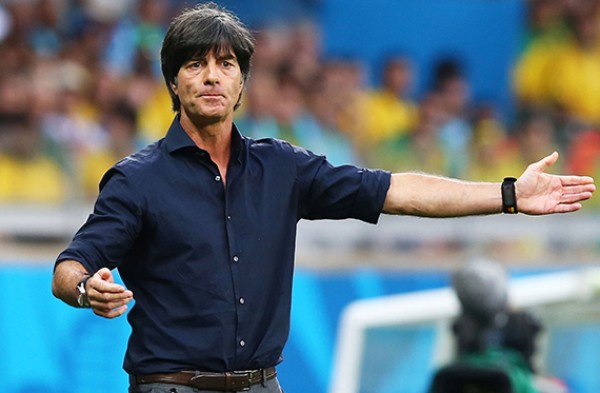 لوف يمدّد عقده مع المنتخب الألماني حتّى عام 2022