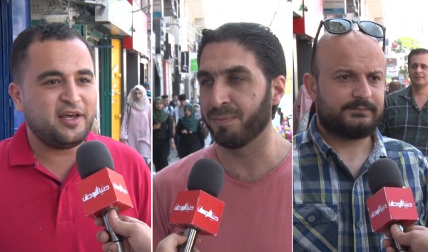 فيديو: كيف يستعد المواطنون في غزة لاستقبال شهر رمضان المبارك؟