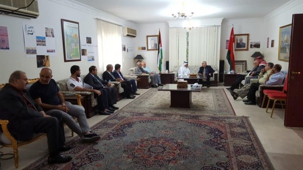سفارة فلسطين في سلطنة عُمان تفتح أبوابها إجلالا للشهداء في الذكرى الـ 70 للنكبة