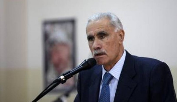 اللواء جبر: نُطالب حماس بالعودة للشرعية الفلسطينية وإنهاء الانقسام
