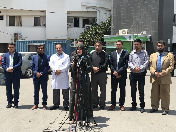 فيديو: مؤسسات حقوقية تُطالب بتشكيل لجنة تحقيق بالجرائم الإسرائيلية في غزة