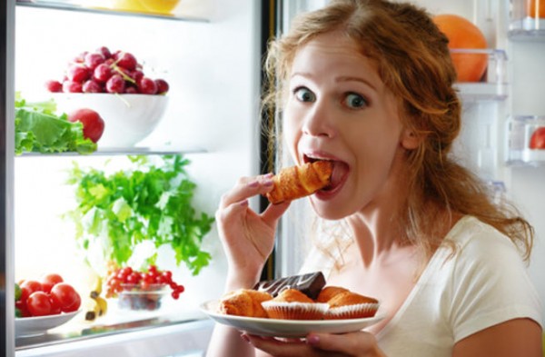 هل يمكن أن يتذوّق جنينك الطعام الذي تتناولينه؟