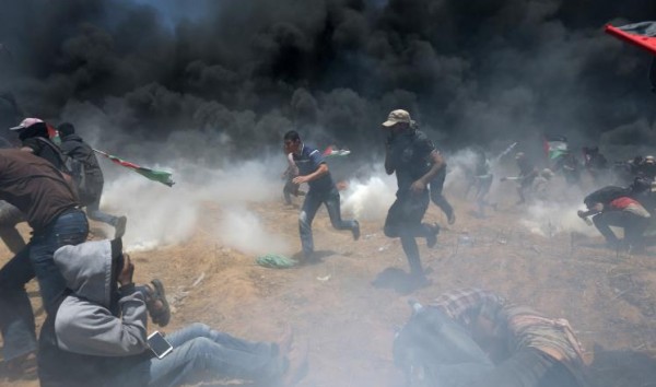 حماس تدعو للتصعيد في "جمعة الوفاء للشهداء"