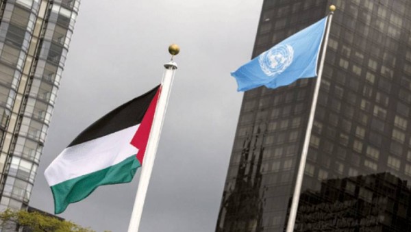 خريشة: اليوم سنُسلم صك انضمام فلسطين لمنظمة الأمم المتحدة للاقتصاد والتنمية