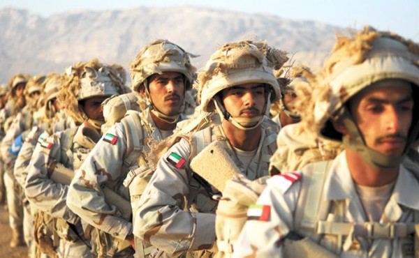الإمارات تعلن مقتل رقيب من قواتها في اليمن