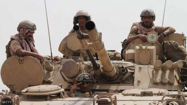 قائد القوات المشتركة السعودية: ساعة الحسم في اليمن اقتربت