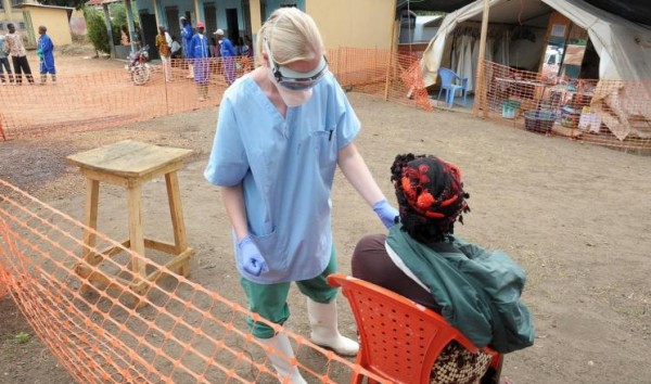 "إيبولا" قد يخرج عن السيطرة في إفريقيا