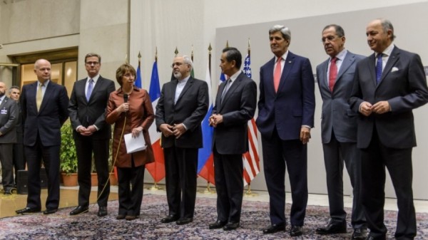 روسيا والصين وأوروبا يبحثون نُسخة مُعدلة للاتفاق النووي مع إيران