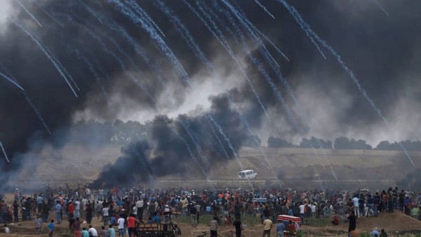 خلال أيام.. تشكيل لجنة تحقيق دولية بالجرائم الإسرائيلية على حدود غزة
