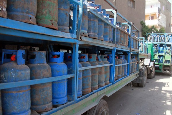 هل استُؤنفت تعبئة أنابيب الغاز المنزلي في قطاع غزة؟