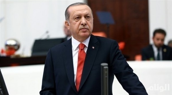 أردوغان: تلقيت معلومة من الاستخبارات التركية بوجود محاولة لاغتيالي