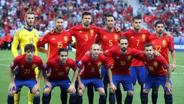 كأس العالم روسيا FIFA 2018: تشكيلة اسبانيا تخلو من موراتا