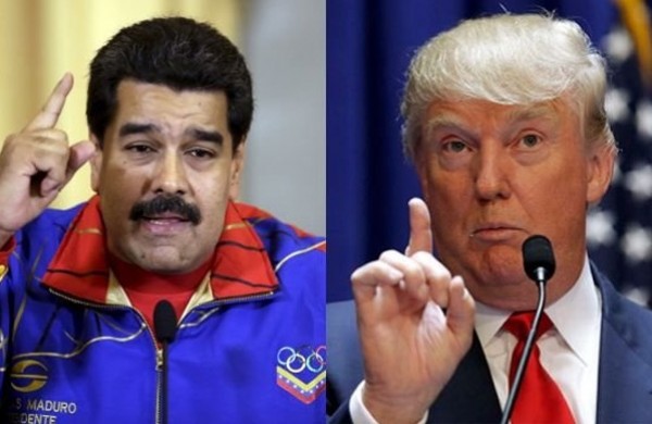ترامب يفرض عقوبات على فنزويلا غداة انتخاب مادورو