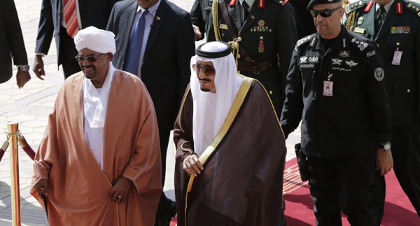 لقاء سوداني سعودي إماراتي لبحث العلاقات الثنائية وأزمة قطر