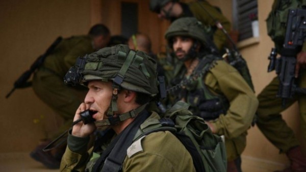الحكومة الإسرائيلية تناقش قانون منع تصوير قوات الجيش