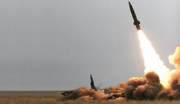 السعودية تعترض صاروخاً باليستياً أُطلق من اليمن تجاه جازان