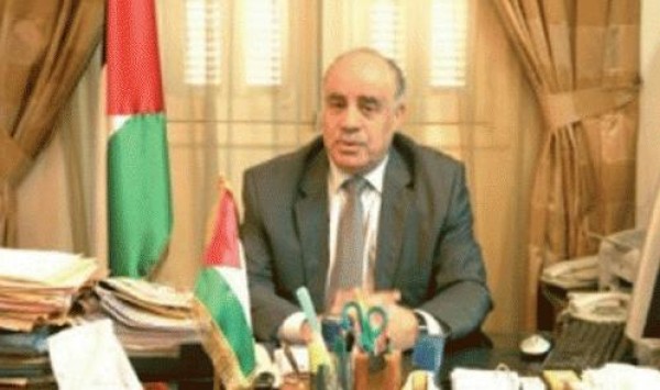 الهرفي يطلع مسؤولاً في الخارجية الفرنسية على آخر التطورات في فلسطين