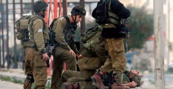 تفاصيل جديدة حول إصابة جندي إسرائيلي على يد شاب فلسطيني بالضفة
