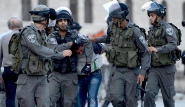 اعتقال ثلاثة فلسطينيين بزعم تنفيذهم عمليات إطلاق نار برام الله