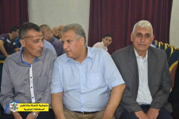 الحركي الطبي بغزة يفتح بيت عزاء لوكيل وزارة الصحة الأسبق