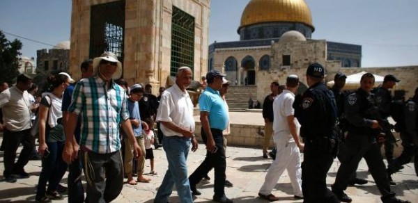 خطيب الأقصى: لا بد من توافر الحماية للمسجد الأقصى من اعتداءات الاحتلال