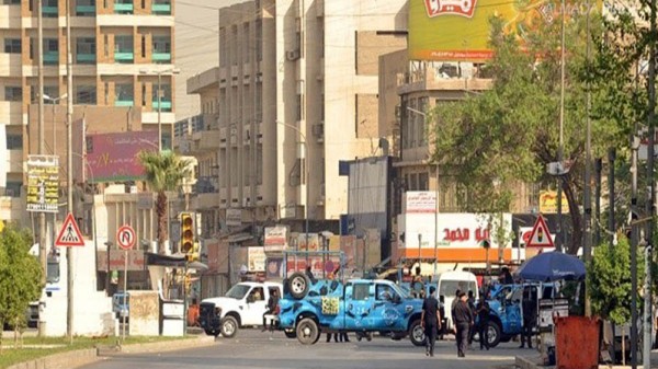 بغداد : عبوتان ناسفتان تستهدفان مقر الحزب الشيوعي