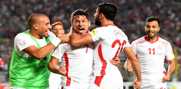 فيديو: تونس تفرض التعادل على بطل أوروبا ودياً