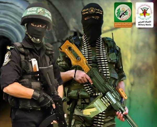 كتائب القسام وسرايا القدس لإسرائيل: القصف بالقصف والدم بالدم
