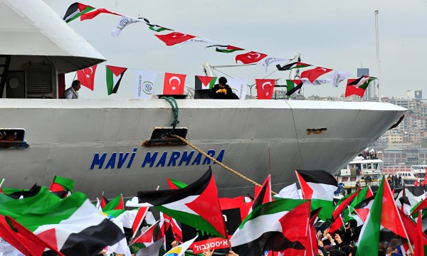 عام 2010.. البحرية الإسرائيلية تنفذ مجزرة بأسطول الحرية (مافي مرمرة)