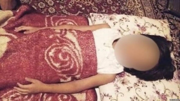 3 إيرانيين يختطفون طفلة أفغانية ويغتصبونها
